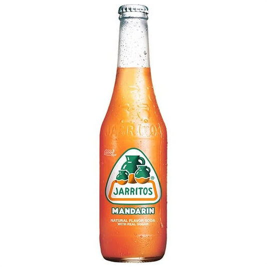 JARRITO MANDARINA 24/12OZ