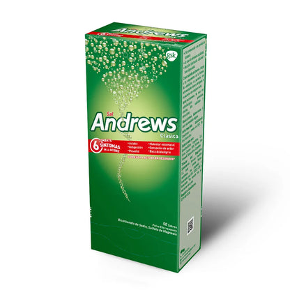 SALANDREWS 50 EFERVC SOBRES