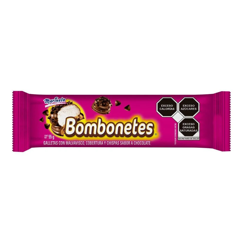 MARINELA BOMBONETES 55GR