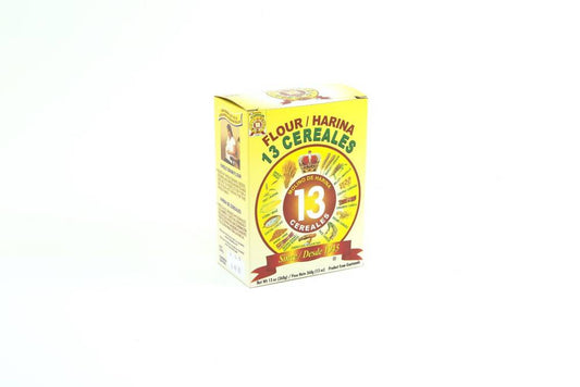 13 CEREALES HARINA 50X13oz
