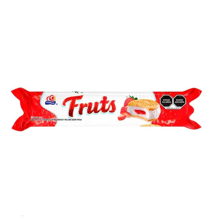 GAMESA FRUTS 21/130gr