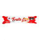 GAMESA FRUTS 21/130gr