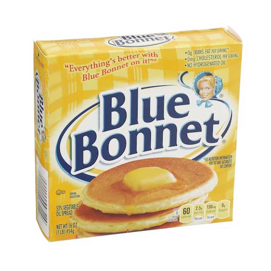BLUE BONET MARGARI30/16 BARRA