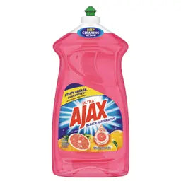 AJAX DISH LIQ GRAPEFRUI 6/52oz
