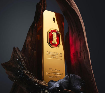 PACO RABANNE ROYAL 3.4 EDP (M)