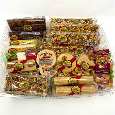 LA MOLIENDA DULCE SURT 60 CT