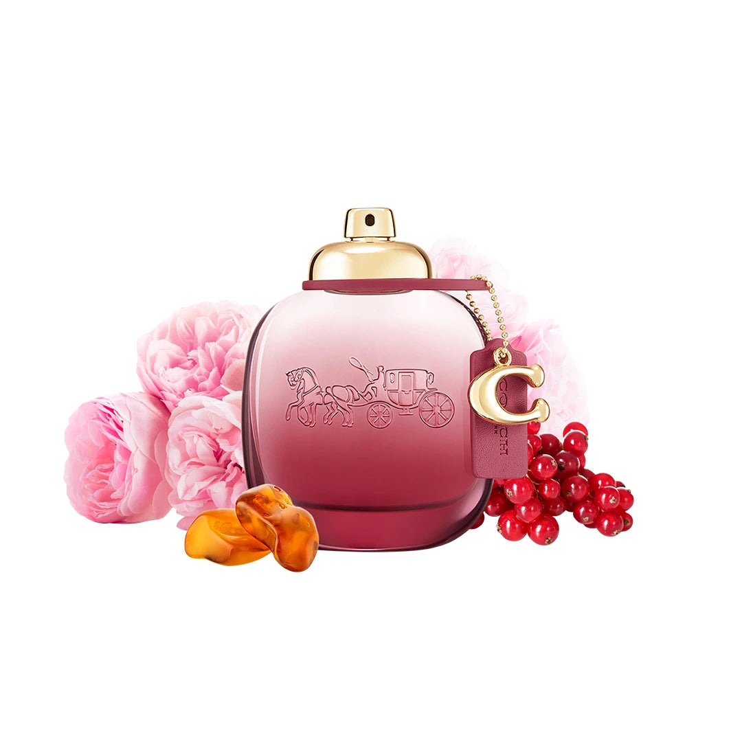 COACH WILD ROSE (W) SP 3oz