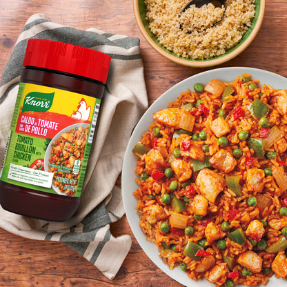 KNORR TOMATE POLLO 12/15 oz