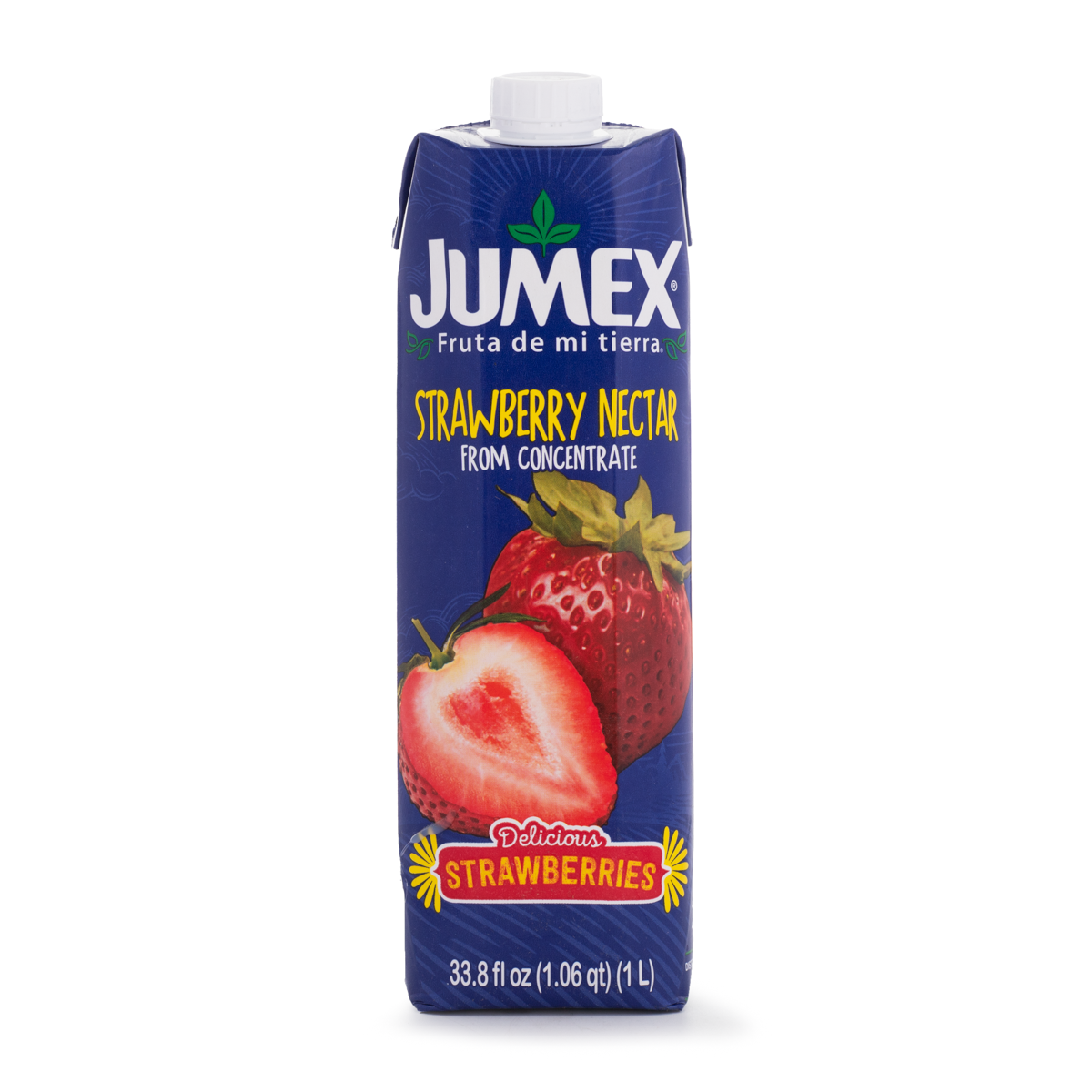 JUMEX TETRA STRAWBERRY 12/33.8 oz