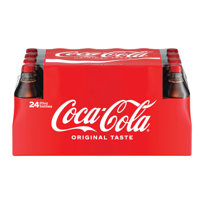 COCA COLA 24/20 OZ PLASTICO