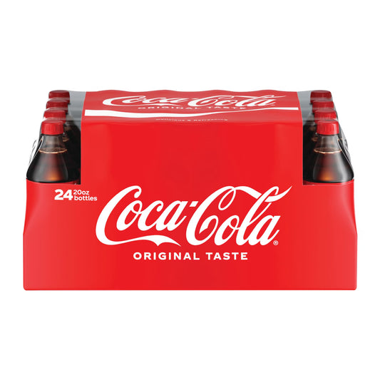 COCA COLA 24/20 OZ PLASTICO