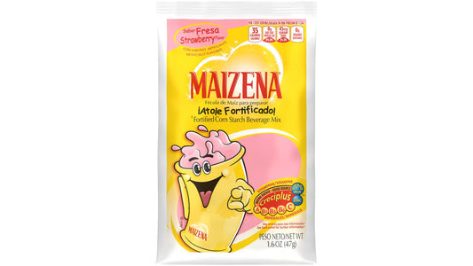 MAIZENA FRESA 6/24/1.6oz