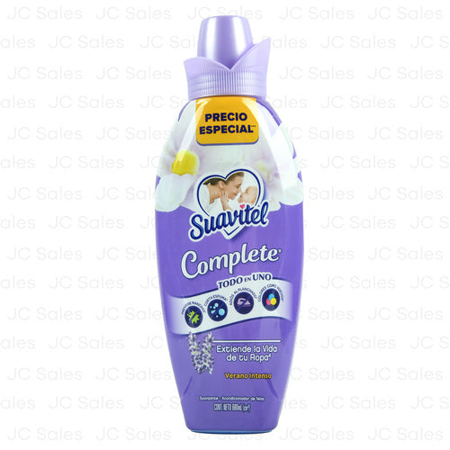 SUAVITEL COMPLETE SUMMER12/680