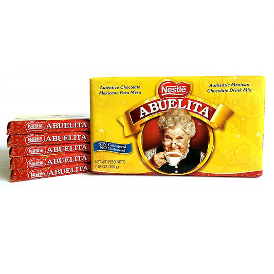 ABUELITA CHOCOLATE 25/7.5 oz
