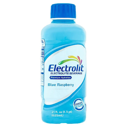 ELECTROLIT BLUE RASPBERRY12/625