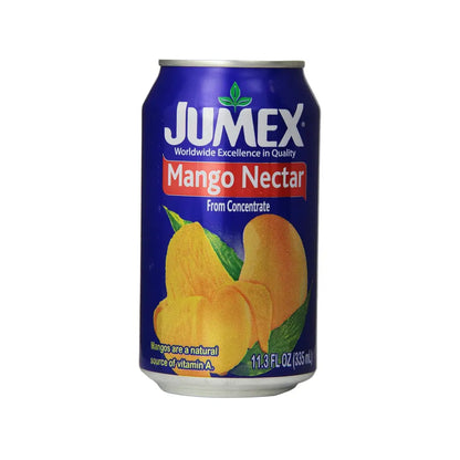 JUMEX LATA MANGO 24/12 oz