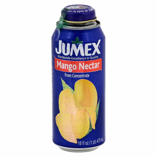 JUMEX BOTTLE MANGO 12/16.9