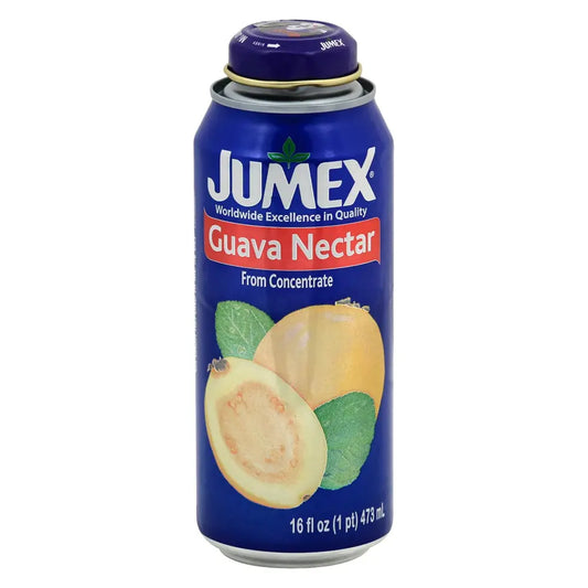 JUMEX BOTTLE  GUAVA 12/16.9