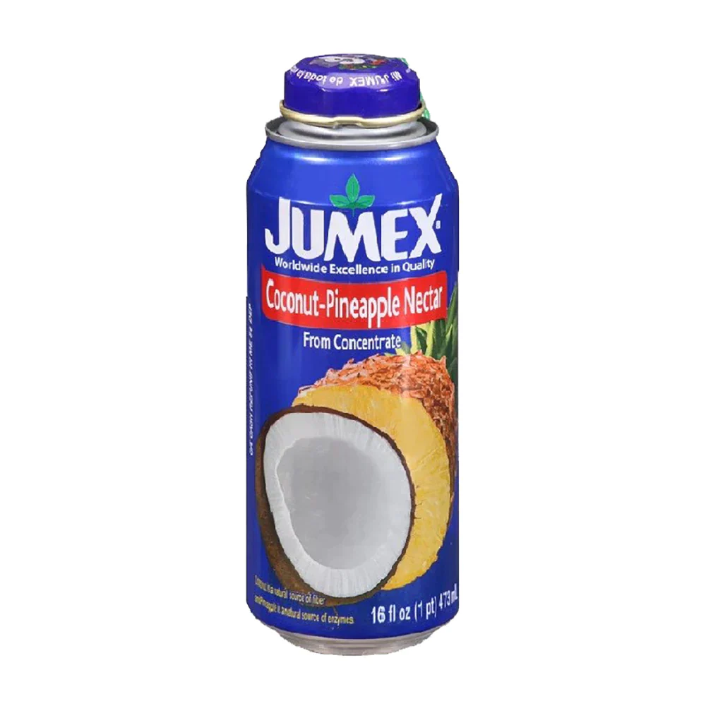 JUMEX BOTTLE COCO-PINA 12/16
