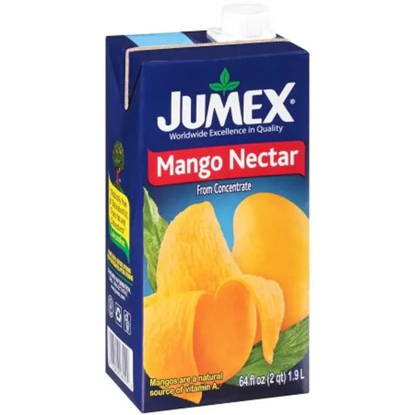 JUMEX TETRA MANGO 8/64 OZ