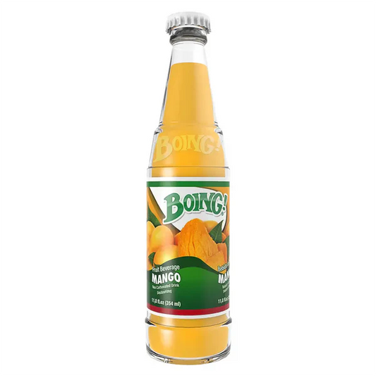 BOING MANGO VIDRIO 24/12oz
