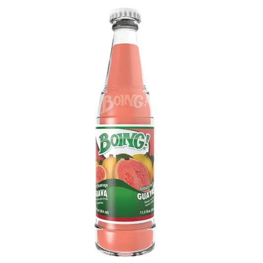 BOING GUAYABA VIDRIO 24/12oz