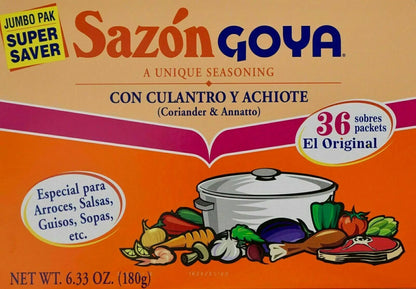 GOYA SAZON CULAN/ACH 15/36/6.3