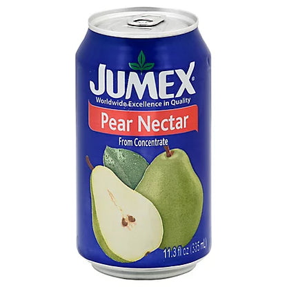 JUMEX (LATA)  PEAR 24/12 oz