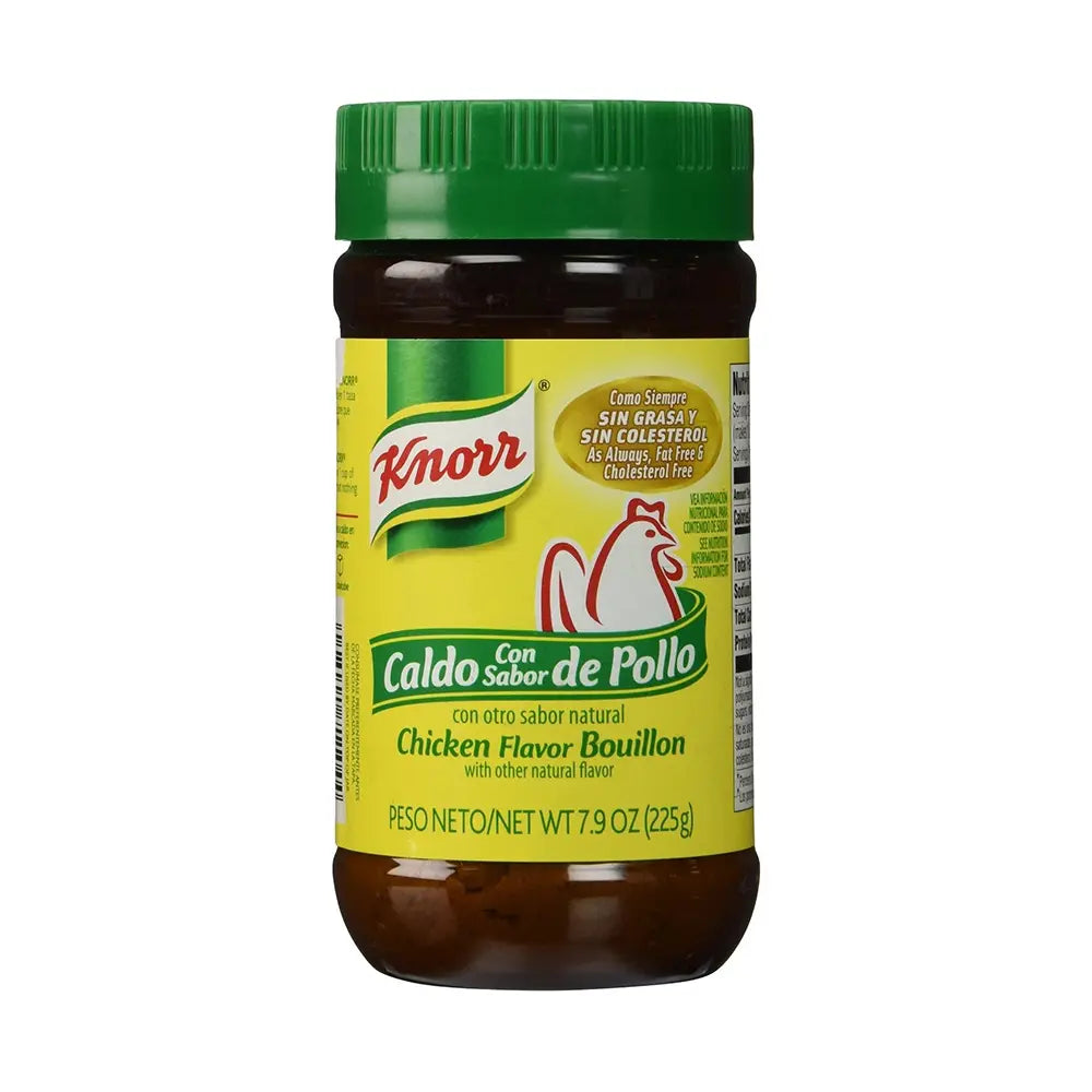 KNORR POLLO SAZON 12/7.9 oz