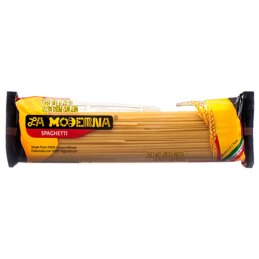 LA MODERNA SPAGHETTI 20/16oz