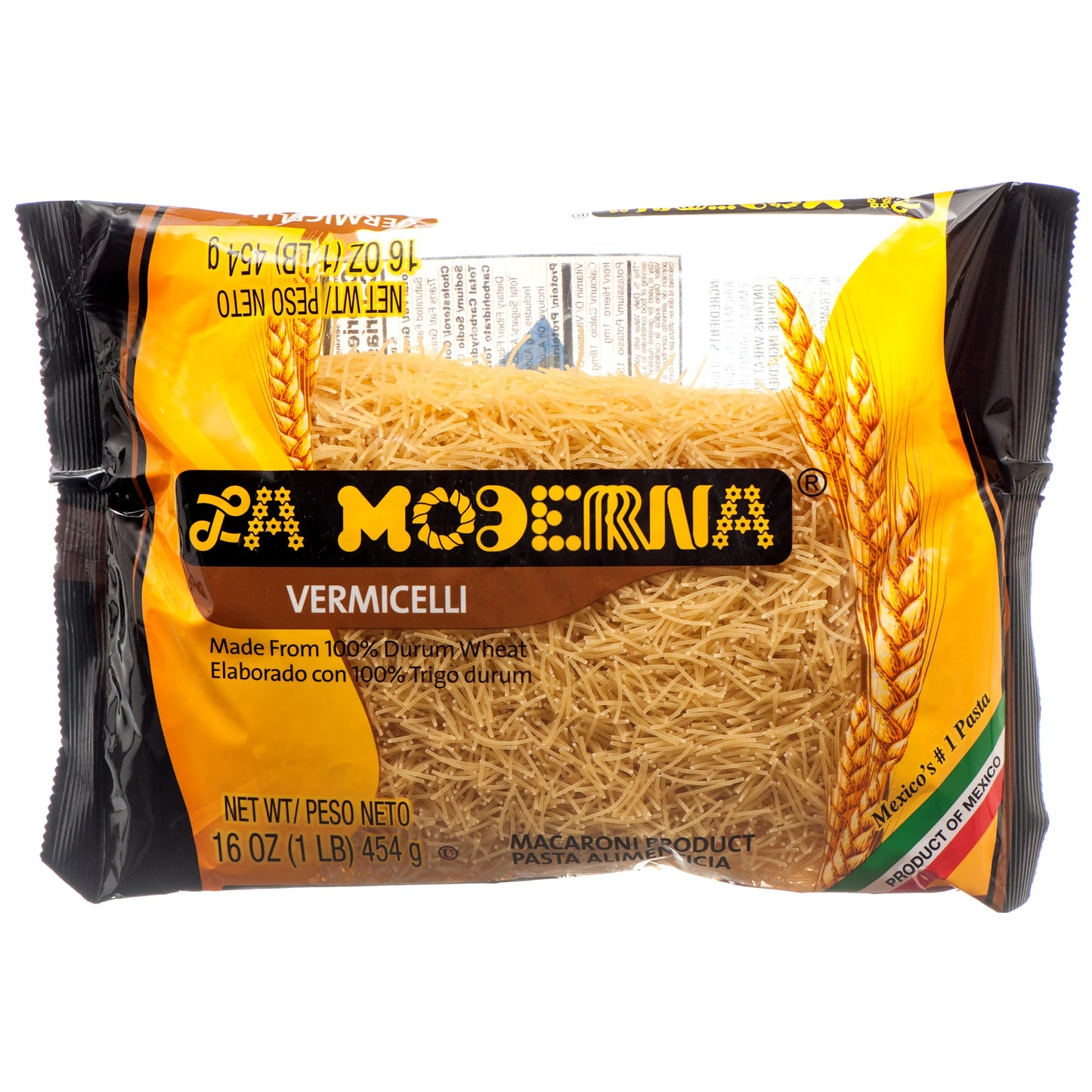 LA MODERNA VERMICELLI 20/16oz