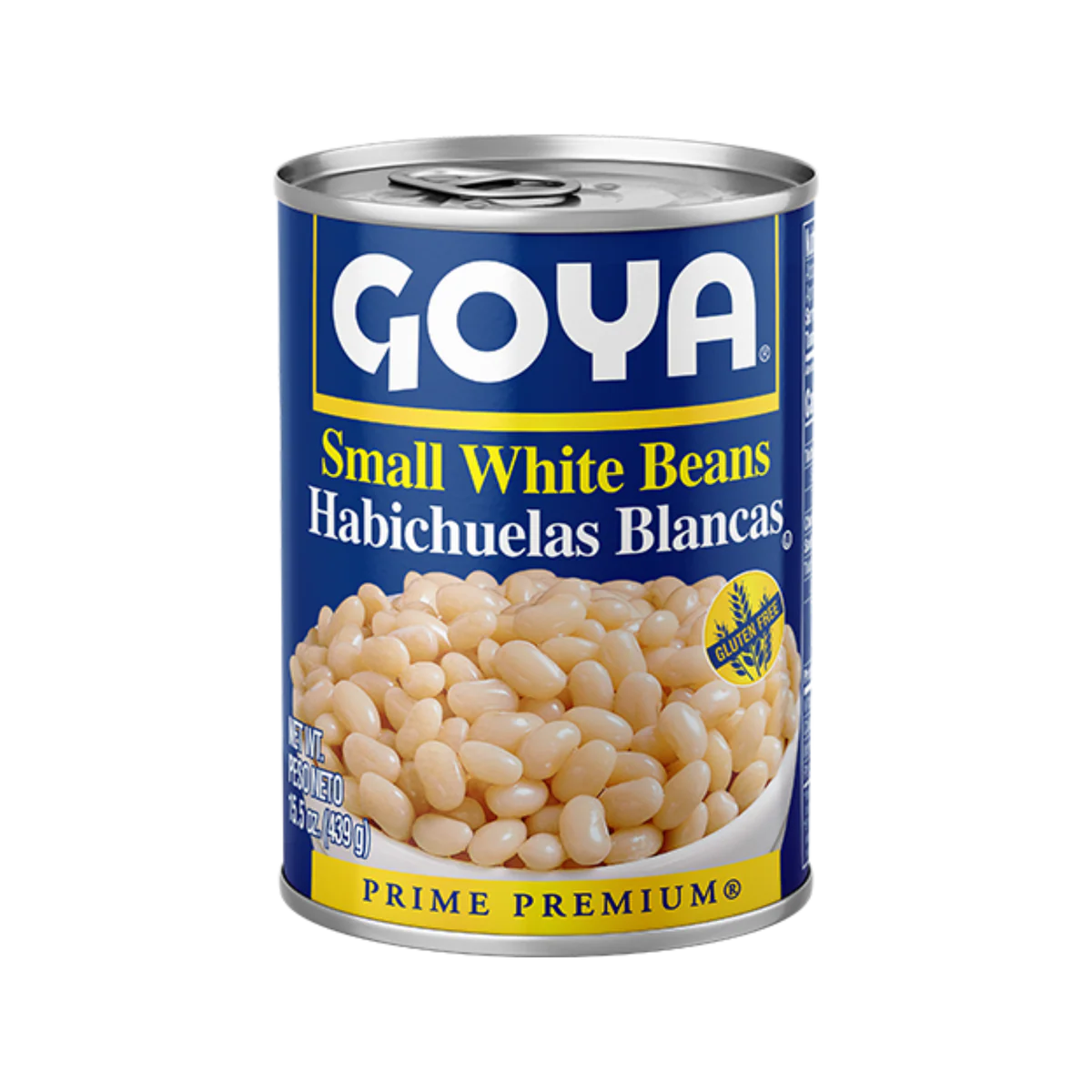 GOYA LATA HABICHUELA BLANCA 15.5OZ