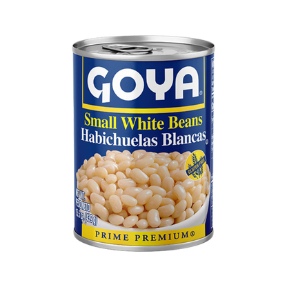 GOYA LATA HABICHUELA BLANCA 15.5OZ