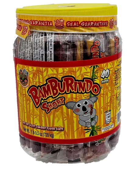 SAFARI BAMBURINDO SHORT 8/40CT