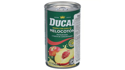 DUCAL JUGO DE MELOCOTON 48/5oz