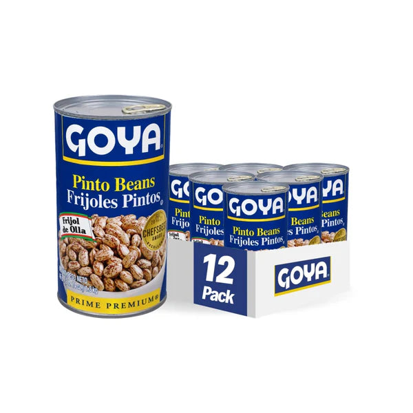 GOYA PINTO CAN 12/46oz
