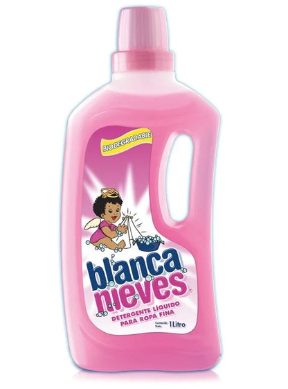 BLANCA NIEVES DETERGENTE LIQ 12/1L