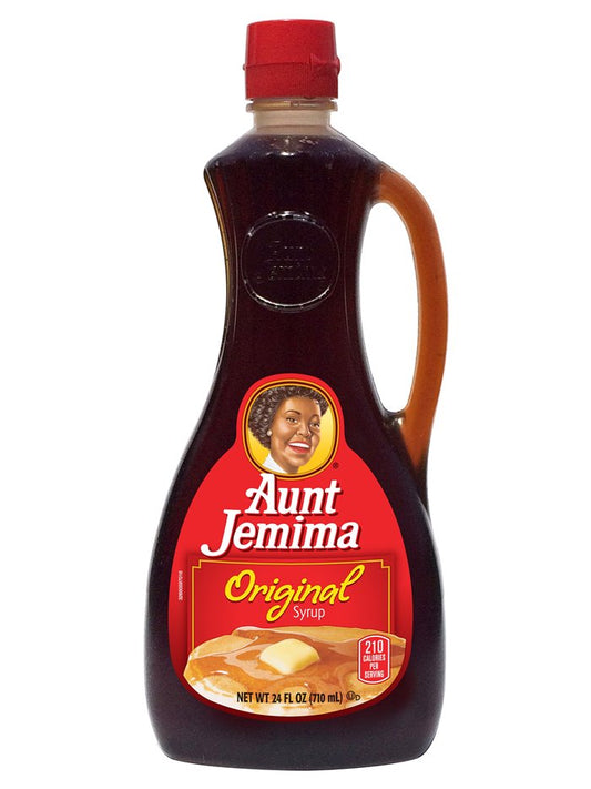 AUNT JEMINA SYRUP 12/24 oz