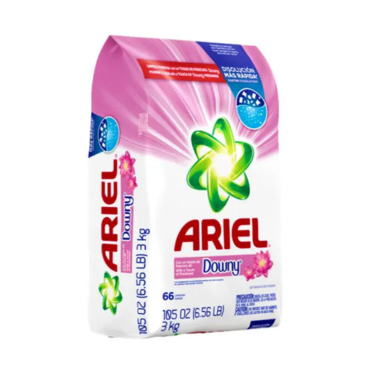 ARIEL CON DOWNY 6/3KG