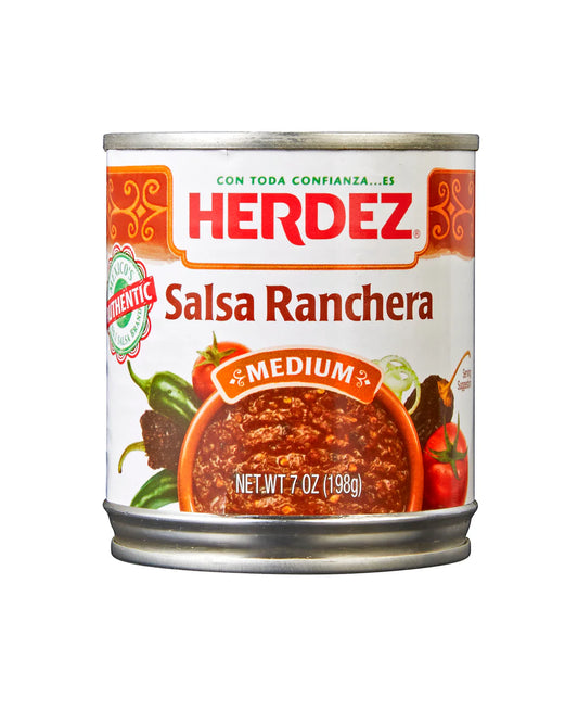 HERDEZ SALSA RANCHERA 12/7 oz