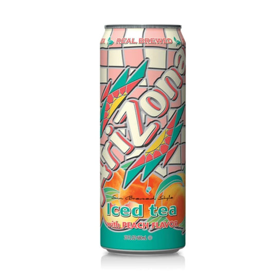ARIZONA PEACH 24/23 OZ