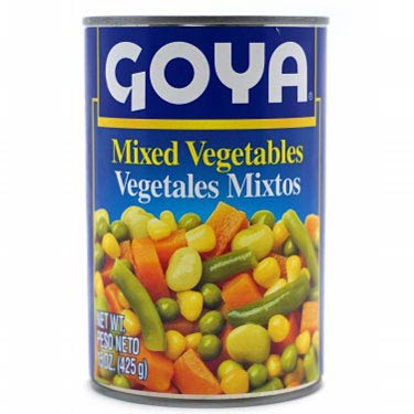GOYA VEGETALES MIXTOS 24/15OZ