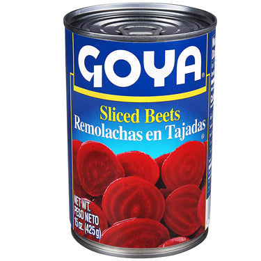 GOYA REMOLACHA SLICED24/15 OZ