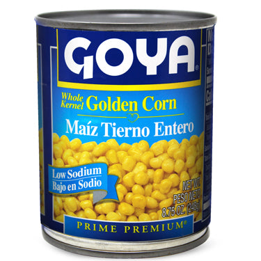 GOYA ELOTE TIERNO 24/8.75 OZ