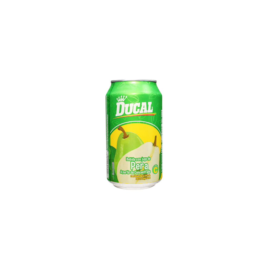 DUCAL PEAR JUICE 24/11.2o