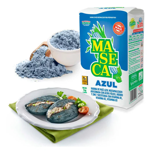 MASECA AZUL  10/2.2 LB