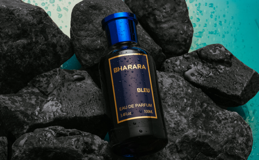 BHARARA DOUBLE BLUE 3.4OZ 100 ML