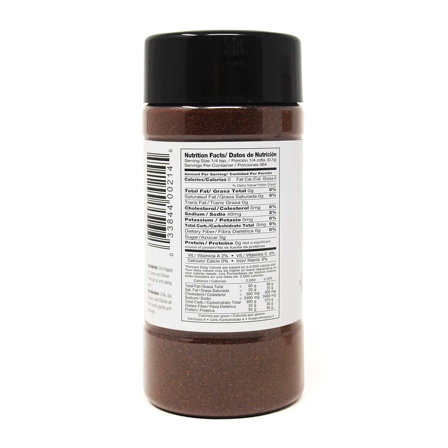 BADIA CHILI  POWDER 12/9oz