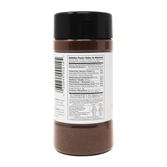 BADIA CHILI  POWDER 12/9oz