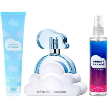 SET ARIANA GRANDE 3PC CLOUD 3.4oz